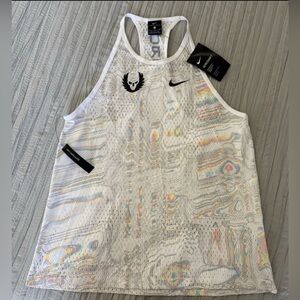 Nike Oregon Project Iridescent Singlet, NWT, *Rare*.